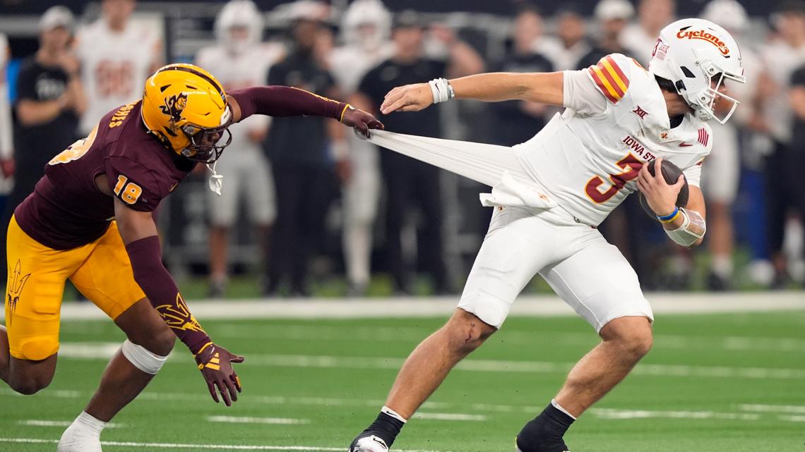 Iowa State bowl projections: What bowl game will Cyclones make? [Video]