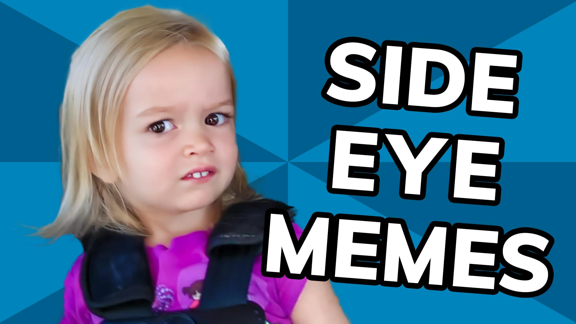 Meme History: Side Eye Memes [Video]