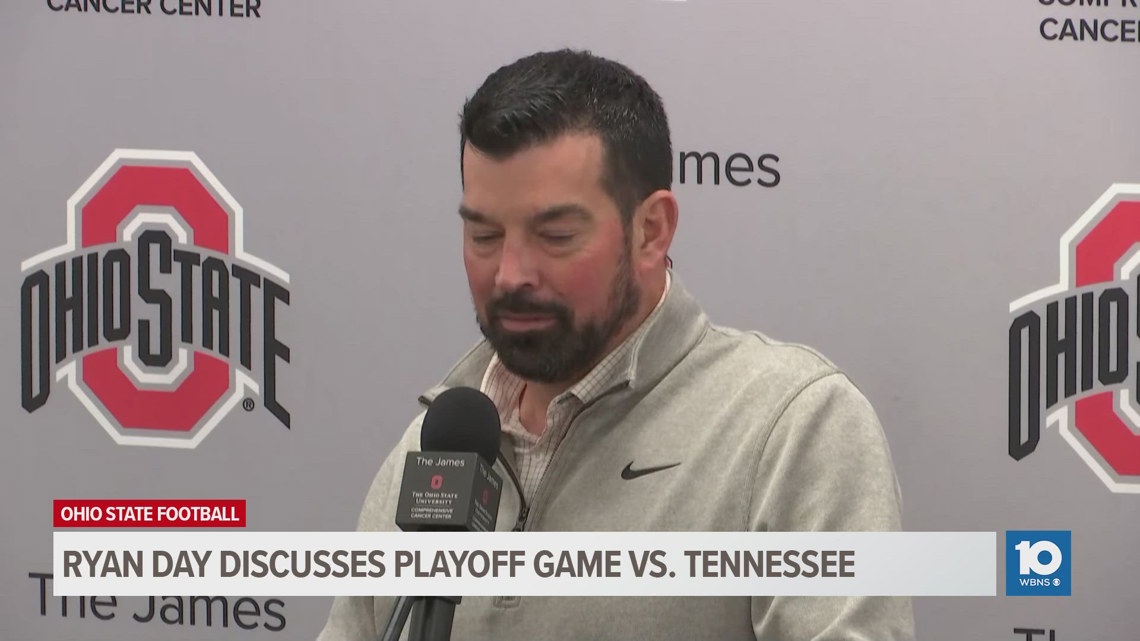 Ryan Day discusses Ohio State’s spot in the College Football Playoffs [Video]