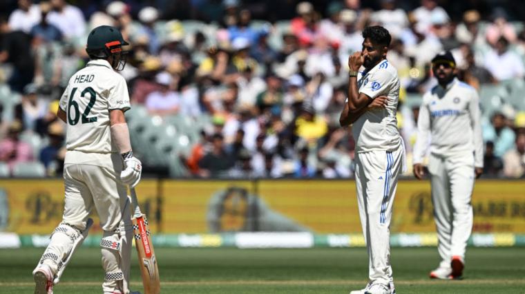 ‘He lied’ – Mohammed Siraj rubbishes Travis Head’s statement as he denies Australian batter told him ‘well bowled’ [Video]