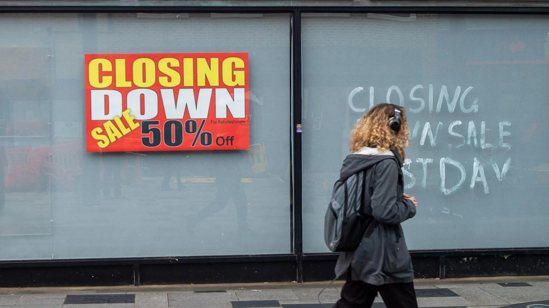 High street discount chain with 187 stores to close town centre branch for good in DAYS [Video]