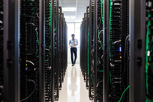 OPINION: Data Centers Hum Along in Nevada Without Much Discussion: That Should Change [Video]