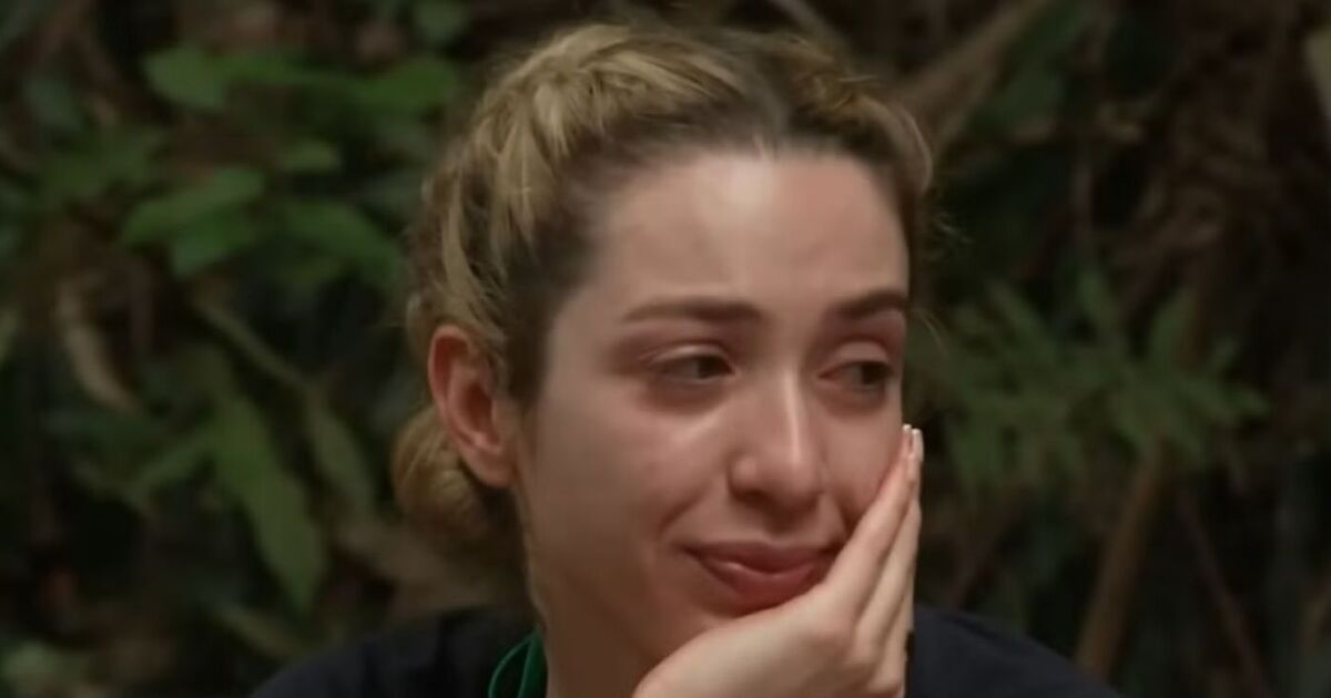 I’m A Celeb’s GK Barry breaks silence as she admits ‘I’m overwhelmed’ | TV & Radio | Showbiz & TV [Video]