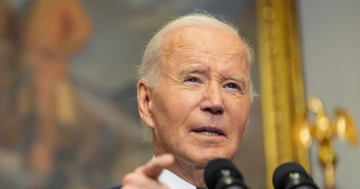 Assad’s fall in Syria is a ‘fundamental act of justice,’ but also ‘a moment of risk,’ Biden says  Boston 25 News [Video]