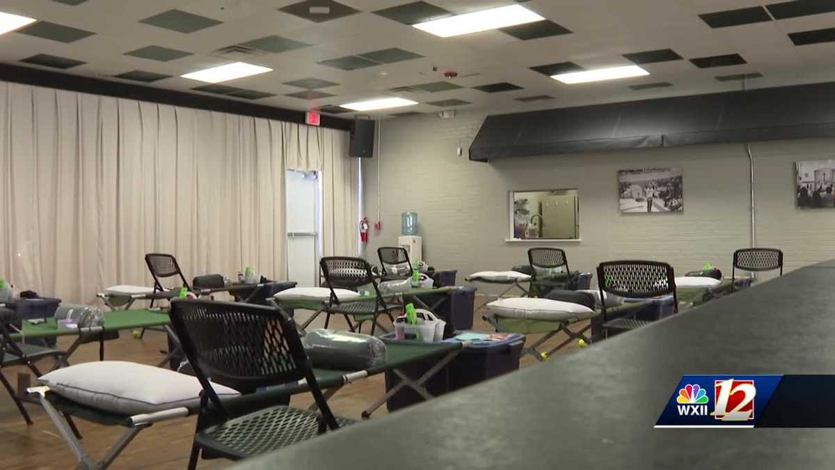 Greensboro Urban Ministries expands winter emergency shelter [Video]