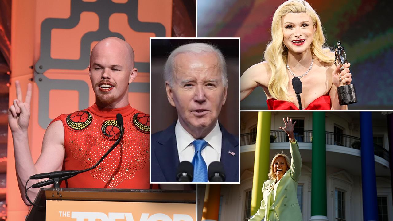 Biden legacy includes relentless push for transgender agendaBiden legacy includes relentless push for transgender agenda [Video]