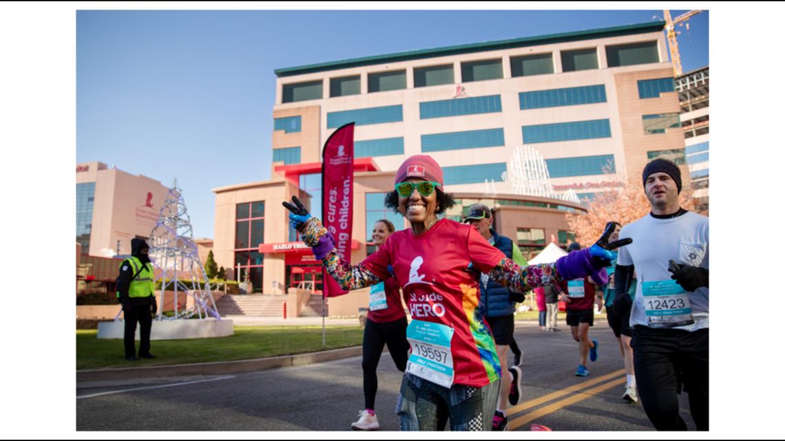 St. Jude Weekend Memphis Marathon wraps up reaching fundraising record [Video]