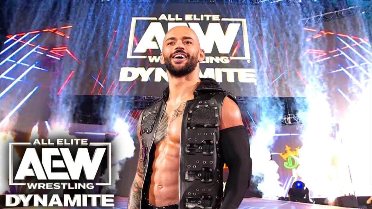 Ricochet Calls Tokyo Dome Return ‘A Dream Come True,’ AEW All In: Texas 2025 Ticket Sale Note [Video]