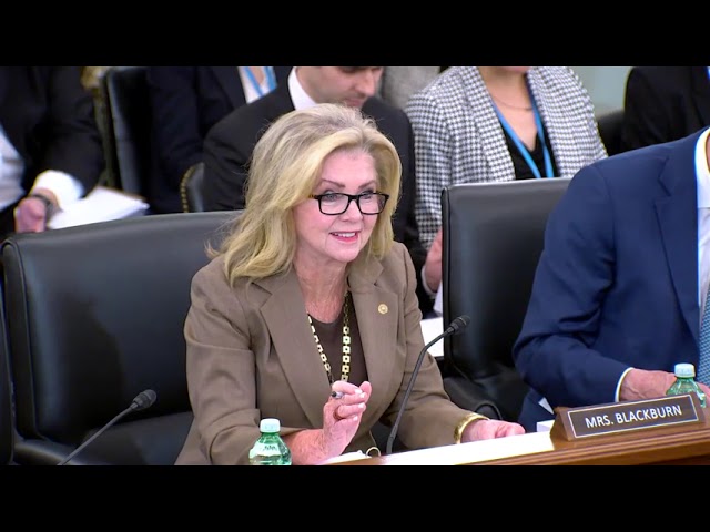 Marsha Blackburn Report: Deporting Criminal Illegal Aliens – Clarksville Online [Video]