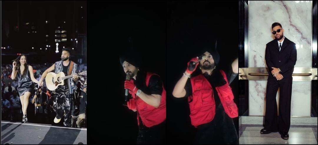 ‘Not my fault, I don’t care’: Diljit Dosanjh talks about his tickets getting sold in black; gives shoutout to AP Dhillon, Karan Aujla [Video]