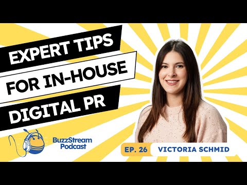 The SECRETS to In-House Digital PR Success [Video]