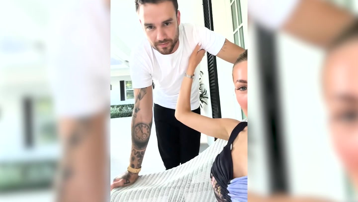 Liam Paynes girlfriend shares unseen footage after 1D stars death | Culture [Video]