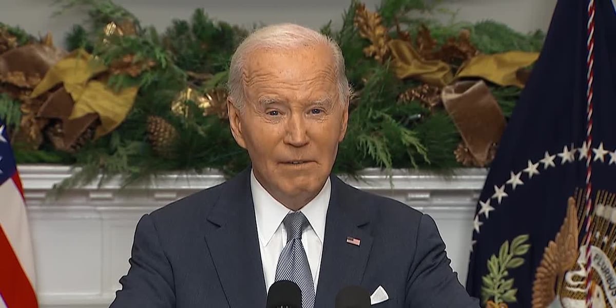 Biden reiterates commitment to bringing Austin Tice home [Video]