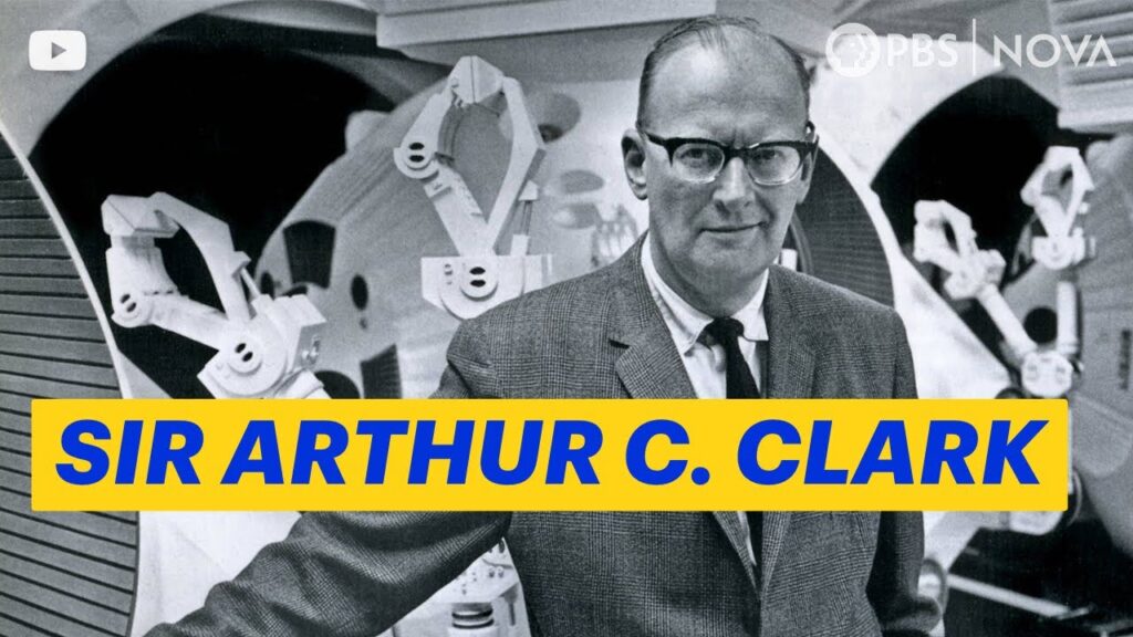 Arthur C. Clarke Predicts the Rise of Artificial Intelligence & Questions What Will Happen to Humanity (1978) [Video]