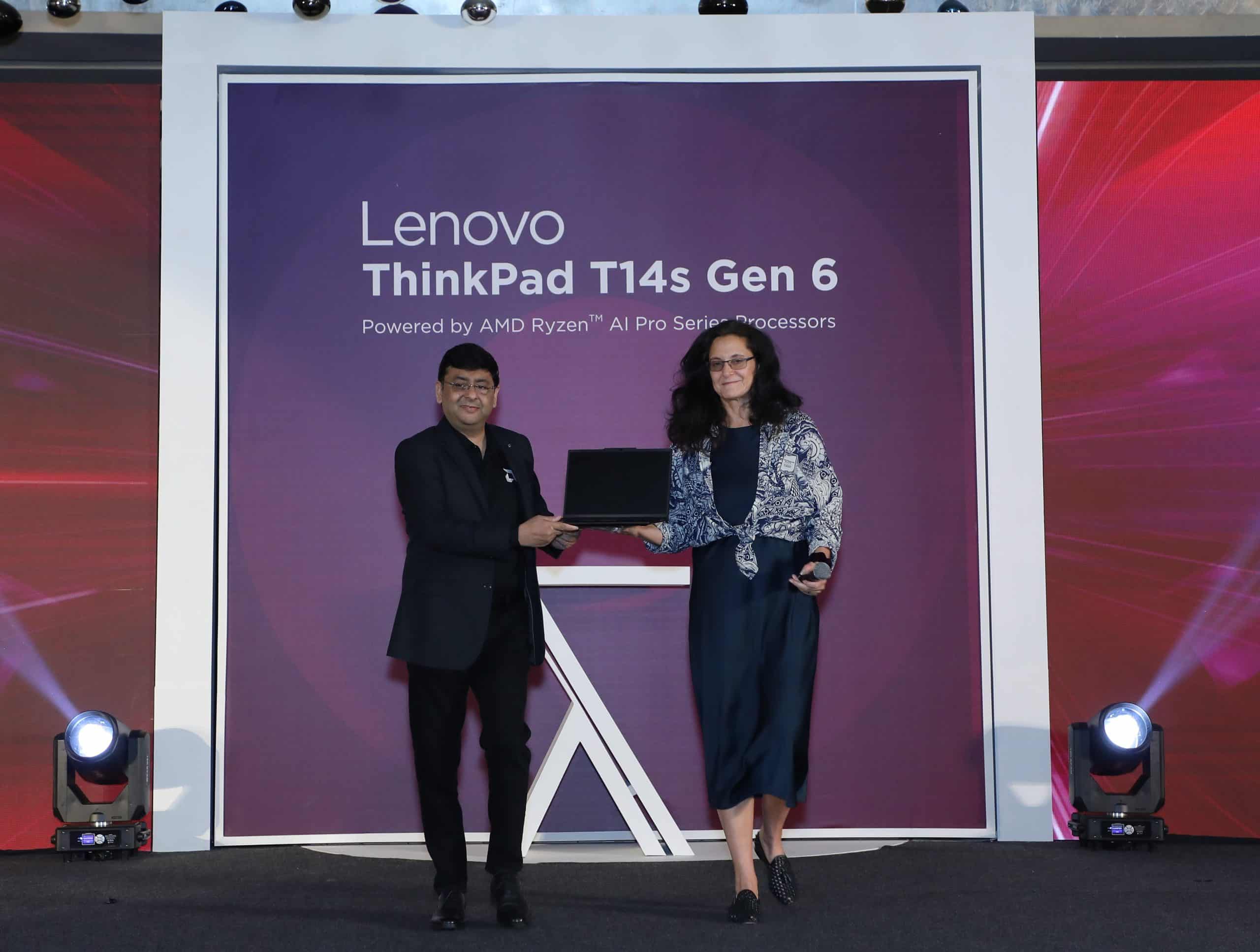 Lenovo India Unveils AI PC with 50 TOPS [Video]