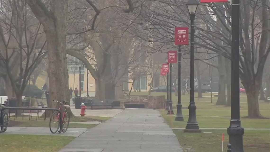 7 arrested for alleged social media drug ring at Rutgers University [Video]