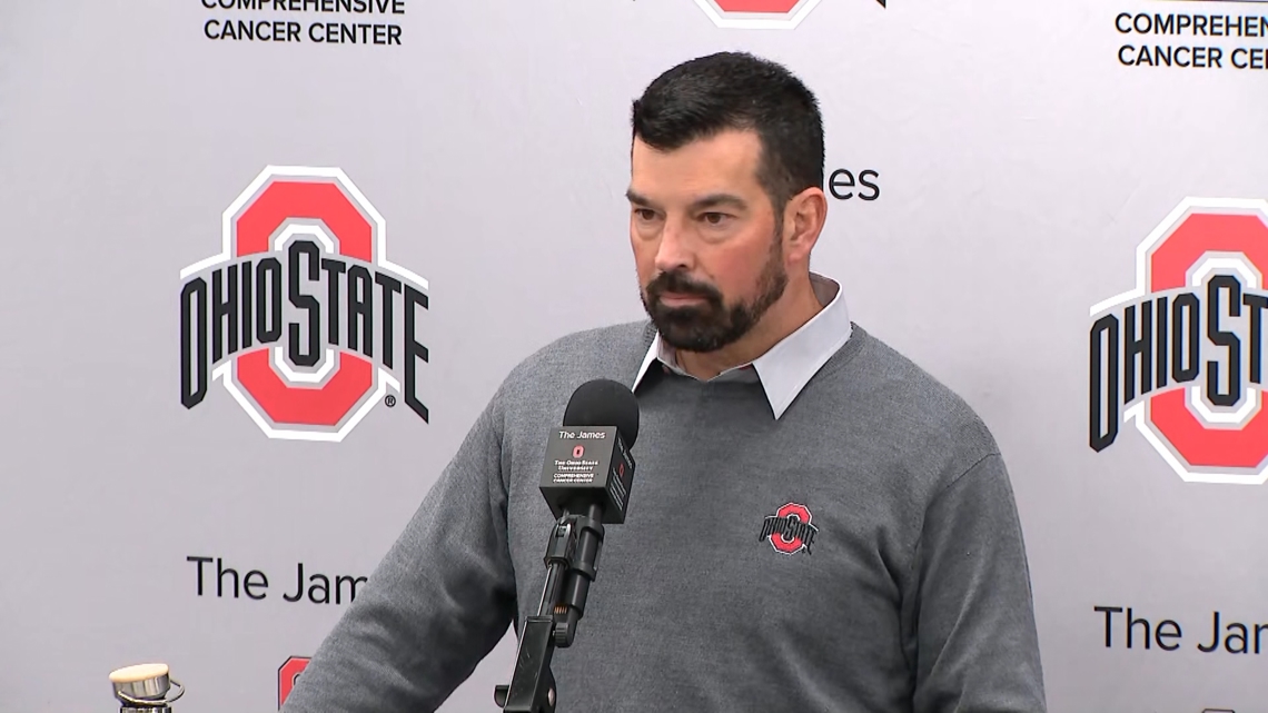 Ohio State-Tennessee: Ryan Day discusses College Football Playoffs [Video]