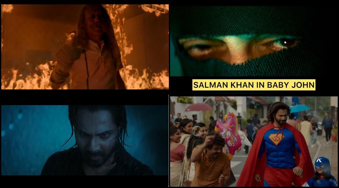 Baby John Trailer: Varun Dhawan’s face-off with Jackie Shroff; Salman Khan’s appearance will keep you hooked [Video]