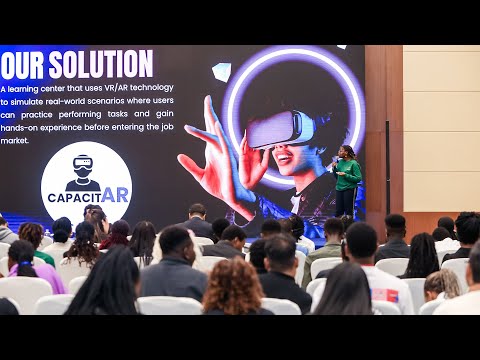 See the Highlights from Huawei Africa LEAP Digital Talent Study Camp! [Video]