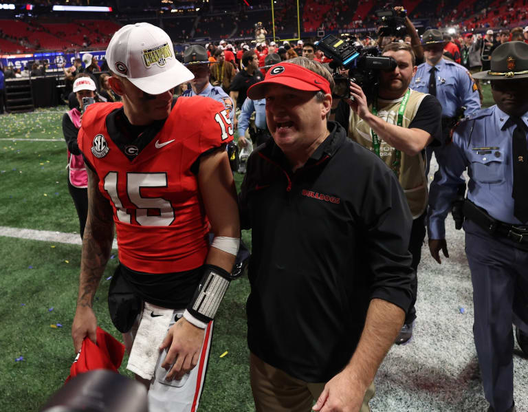 WATCH: Kirby Smart’s Sugar Bowl announcement [Video]