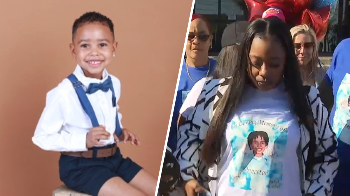 Mother of boy allegedly shot by father seeks more information  NBC 7 San Diego [Video]