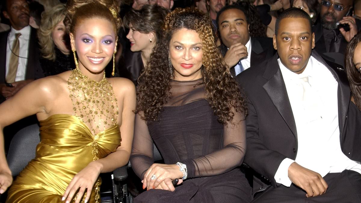 Beyonce’s mother Tina Knowles makes shocking social media move as Jay Z is accused of raping girl, 13, with Diddy [Video]