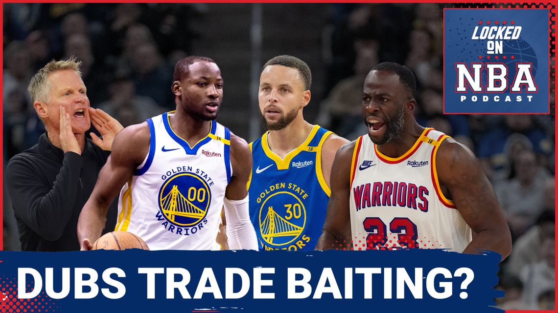 Warriors Start Kuminga, Real Strategy or Trade Bait? | Jokic’s INSANE numbers | Sixers Big 3 Reunites [Video]