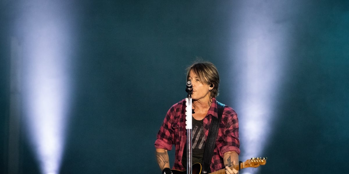 Keith Urban to perform in the Queen City this summer [Video]