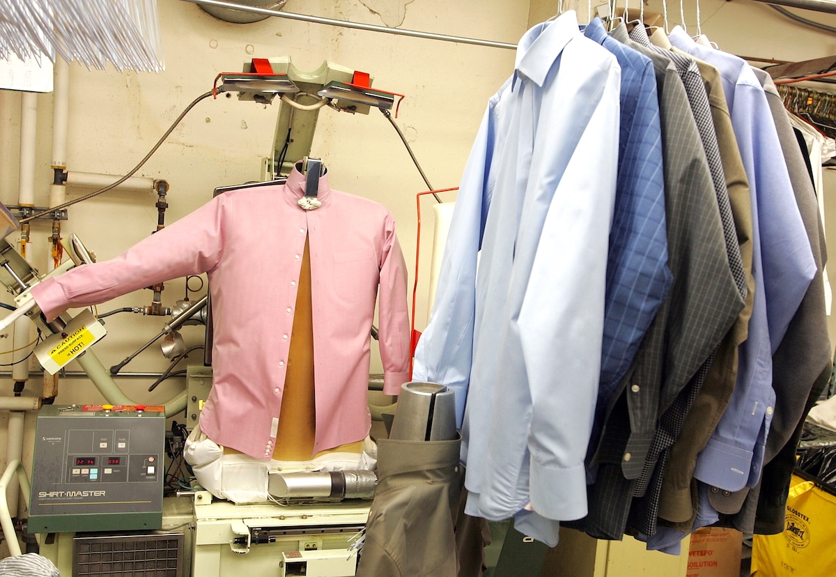 EPA Bans Two Chemicals Common in Dry Cleaning and Industrial Use [Video]