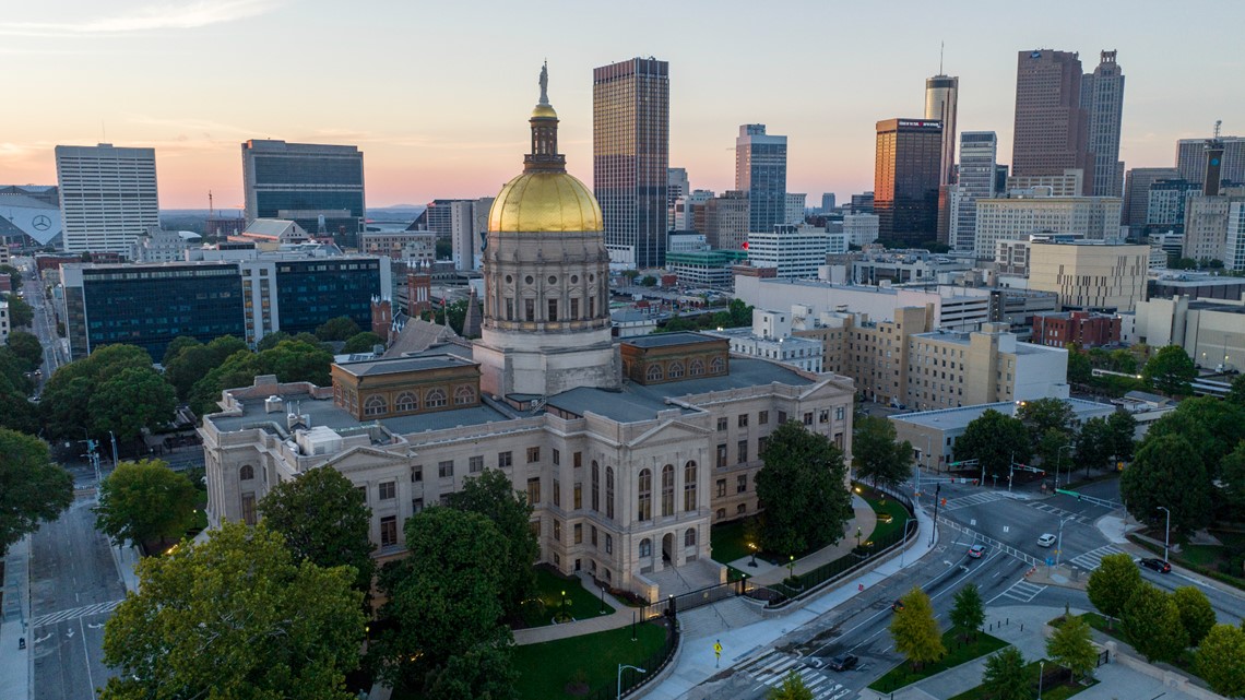 Advocates brace for legislation that could impact Georgia transgender community [Video]