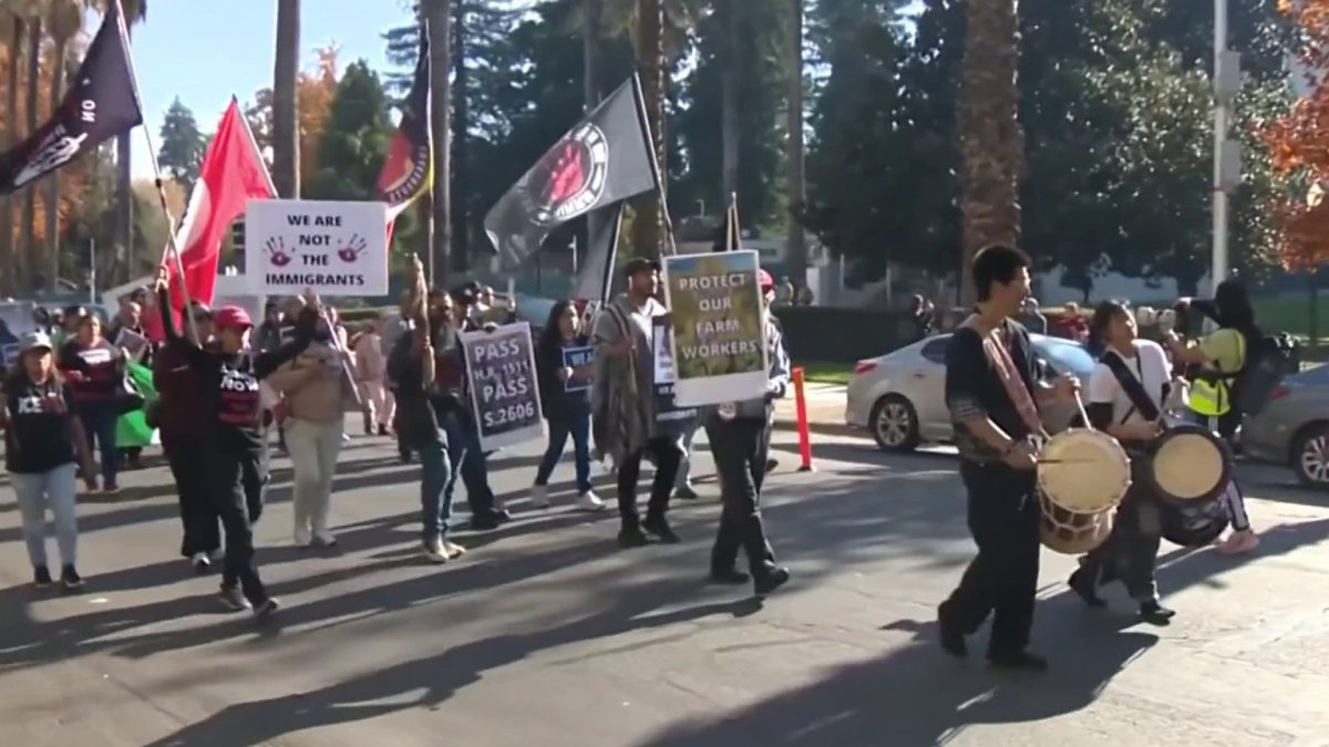 As Trump plans for mass deportations, CA groups educate and prepare communities  NBC Bay Area [Video]