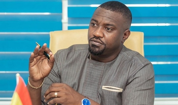 Actor John Dumelo wins Ayawaso West Wuogon, unseats Lydia Alhassan [Video]