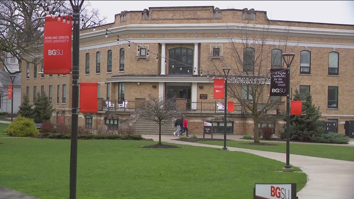 New degree program announced at BGSU [Video]