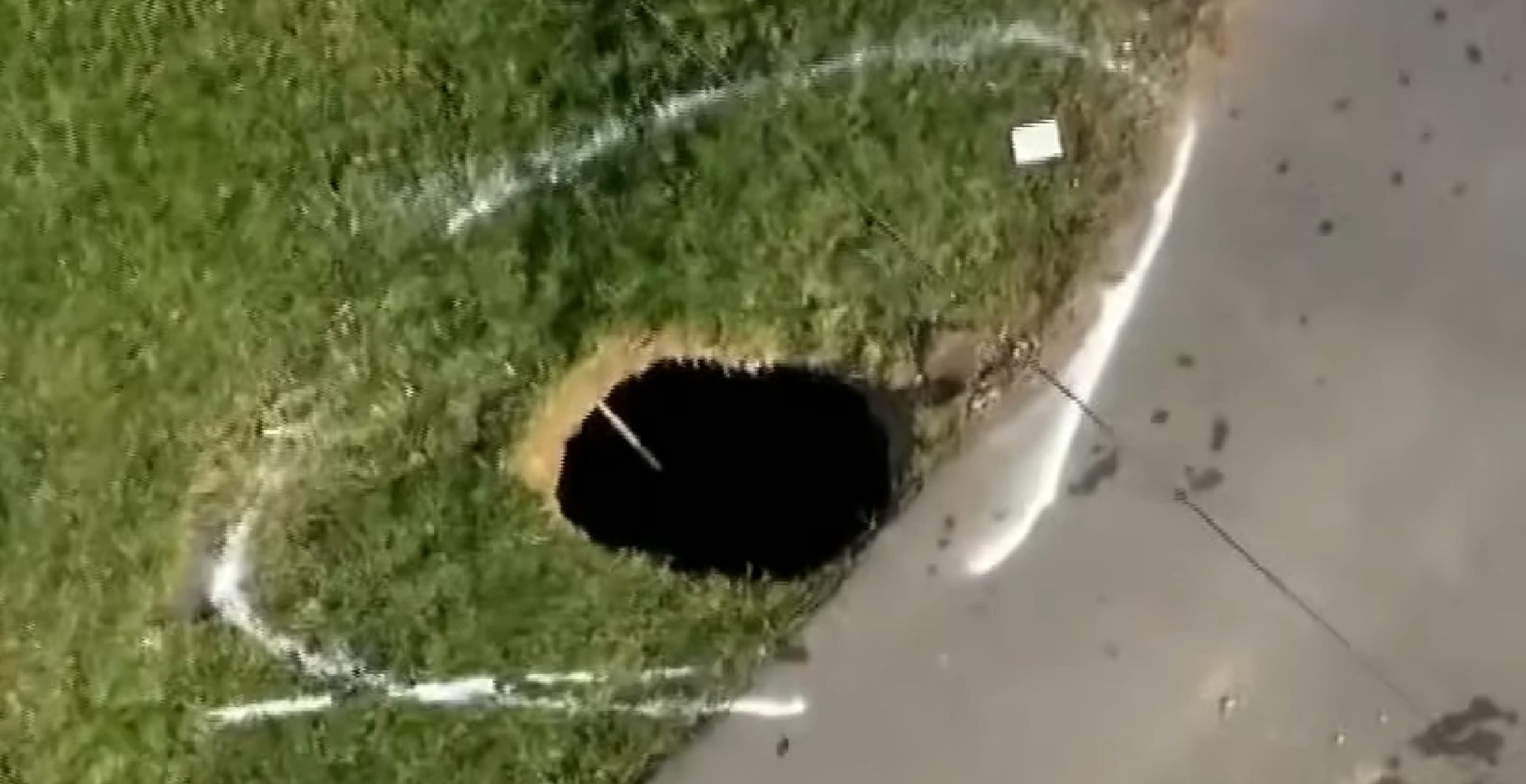 Police Reveal Heartbreaking Details About Death Of Grandmother Who Fell In Sinkhole [Video]