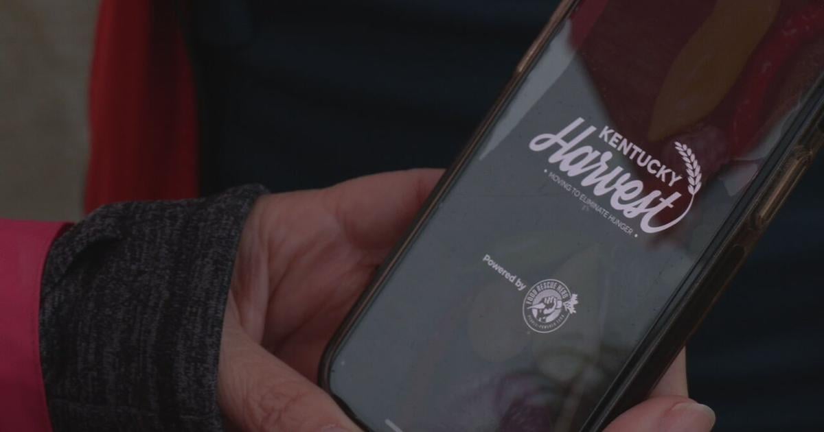 Kentucky Harvest app helped feed 250,000 people with food that would have been wasted | Local News [Video]