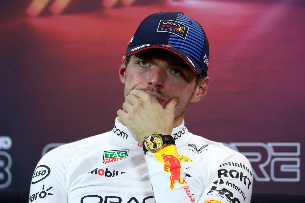 Max Verstappen given F1 community service in Rwanda after swearing in press conference [Video]