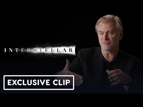 Interstellar 10th Anniversary: Exclusive Behind the Scenes Clip – Christopher Nolan, Kip Thorne [Video]