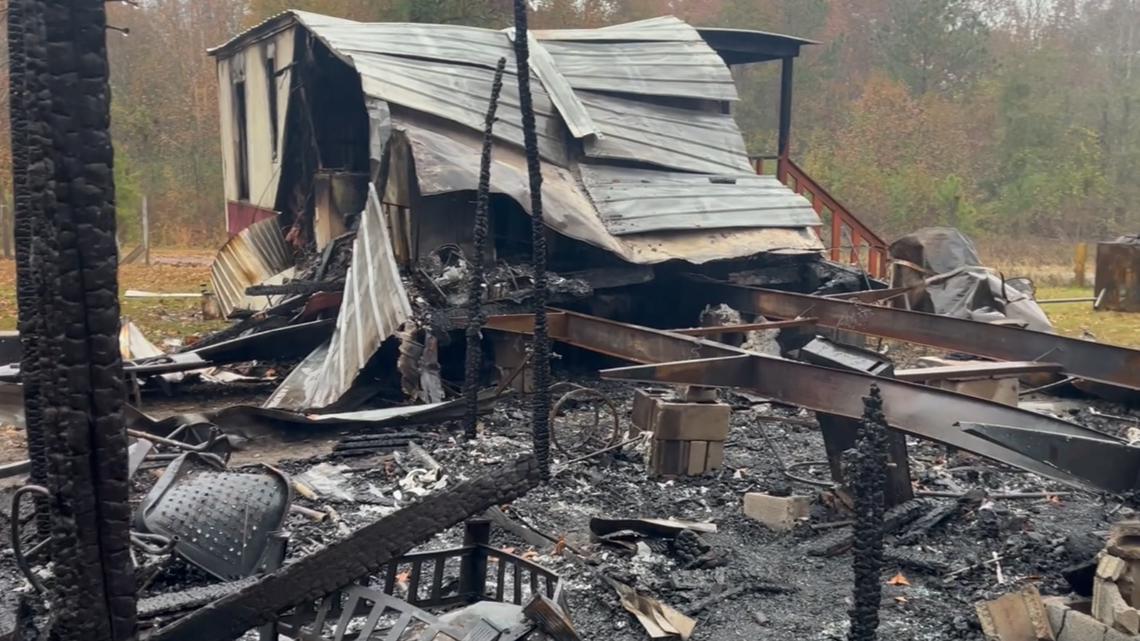 ‘Tragic’ | Mother, child killed in overnight fire in Twiggs County [Video]