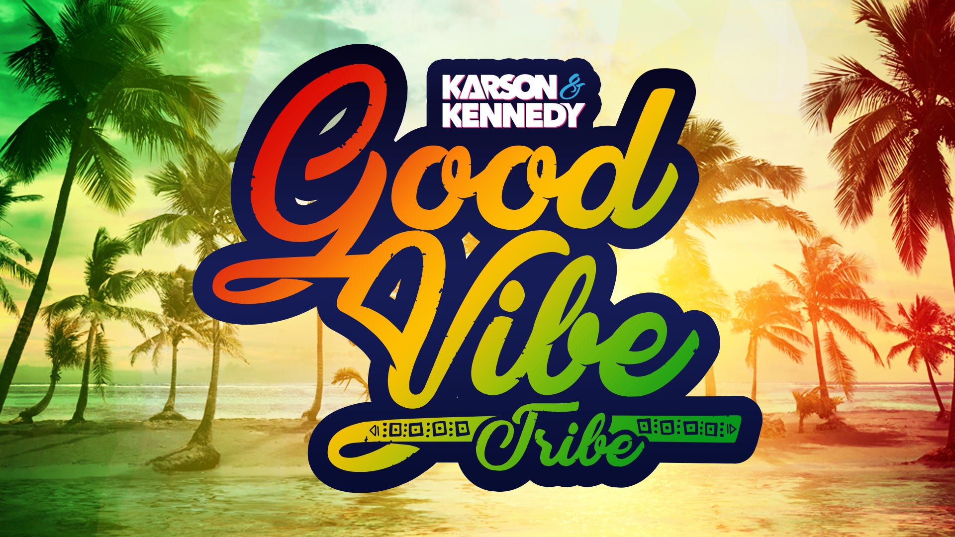 Good Vibe Tribe: Bridge Over Troubled Waters [Video]