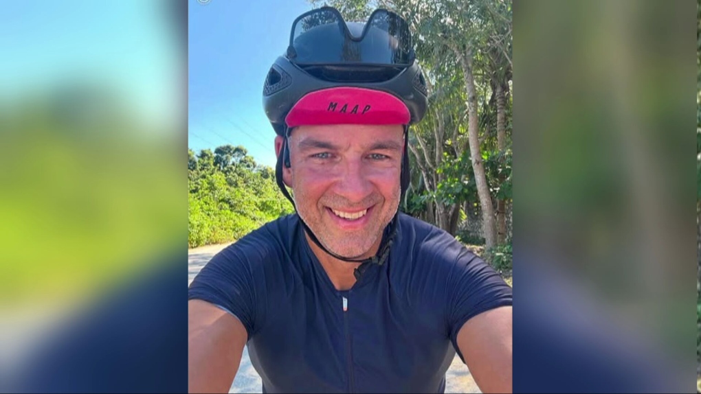 Tips from social media help locate missing Montreal cyclist in Mexico [Video]