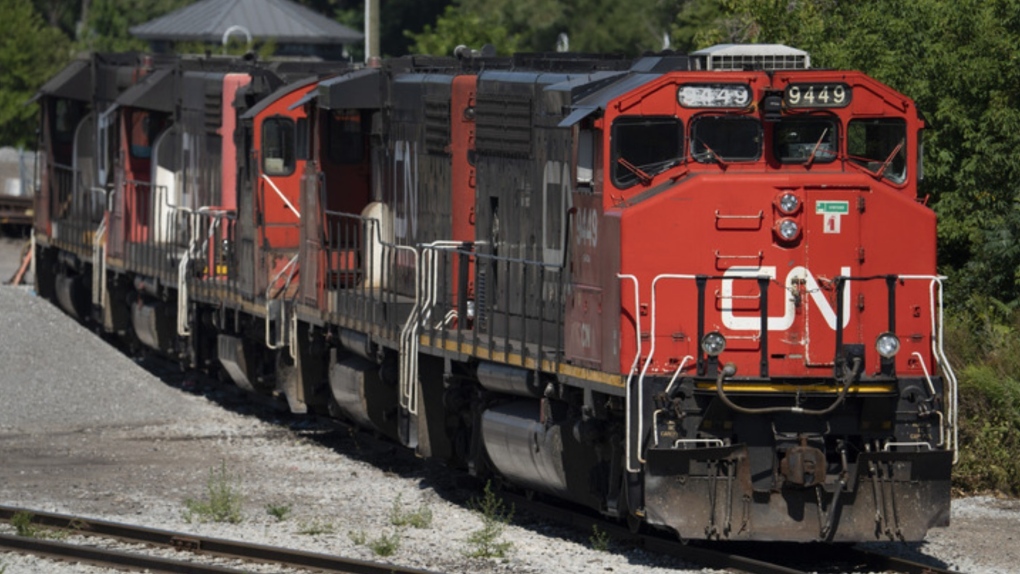 CN Rail, Unifor avoid strike, reach tentative agreement [Video]