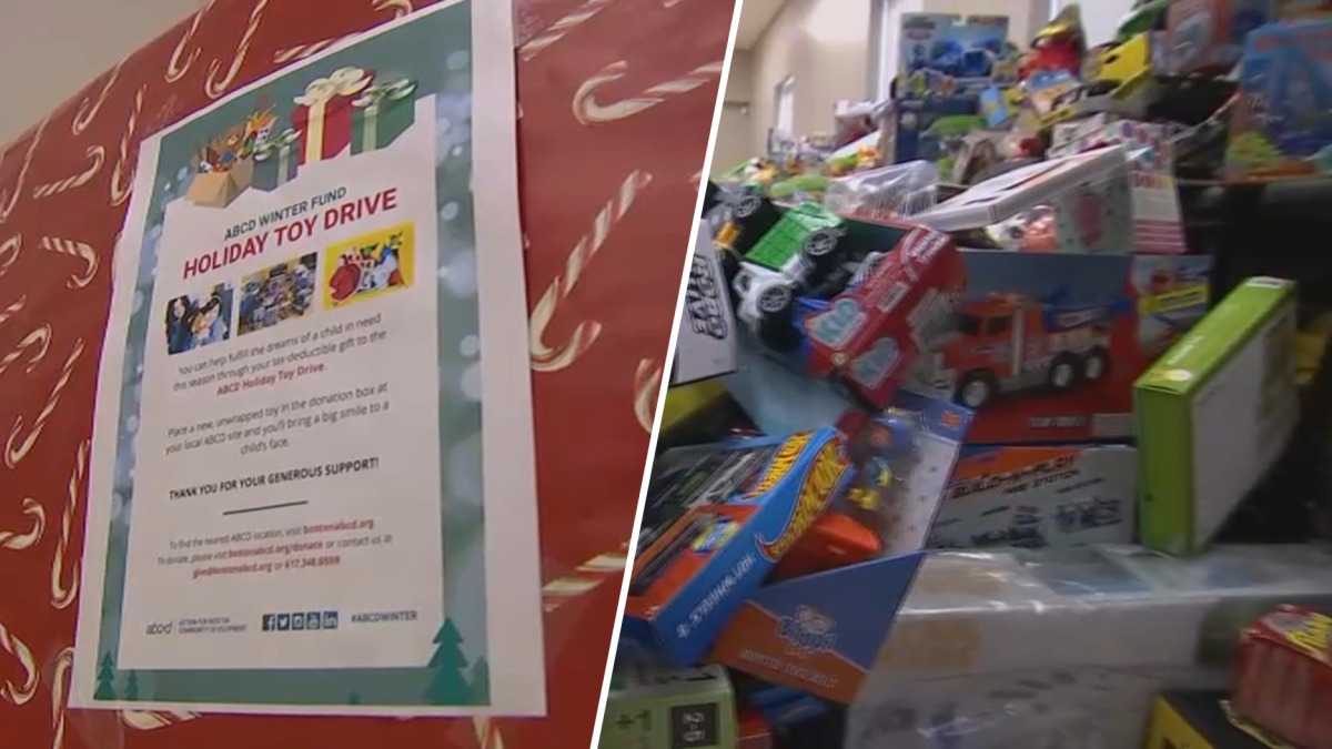 ABCD says no 2024 toy donations so far  NBC Boston [Video]