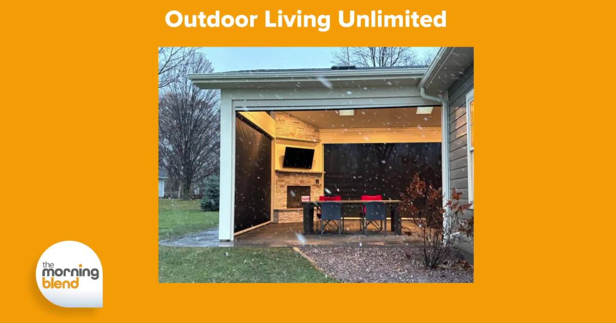 Take Your Outdoor Living Experience to a New Level [Video]