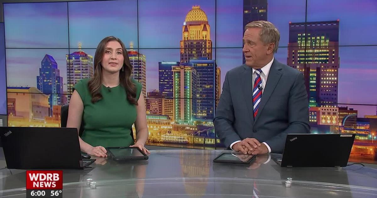 WDRB News at 6 and 6:30 | [Video]