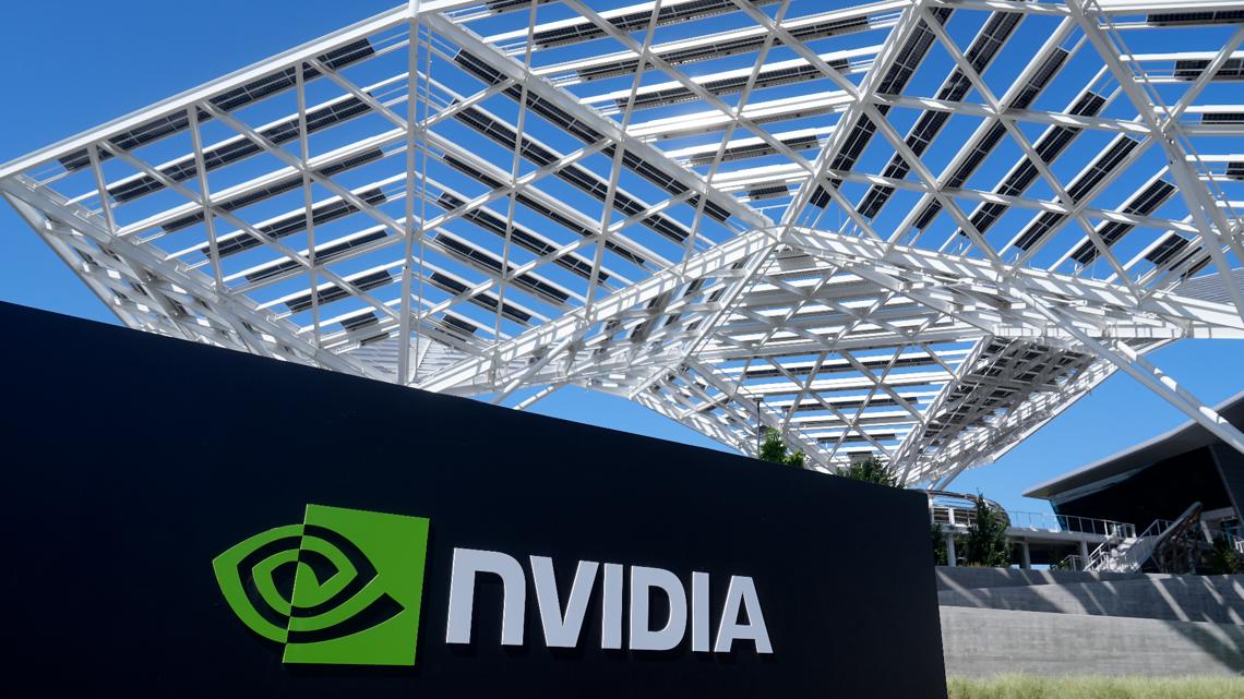 China says it’s probing Nvidia for violating anti-monopoly laws [Video]