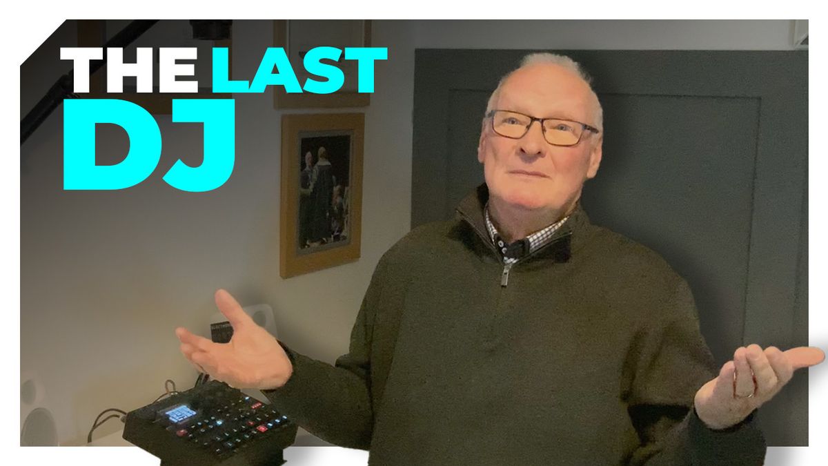 I’m not afraid of breaking the rules”: Viral 67-year-old producer The Last DJ shares his essential techno tips [Video]