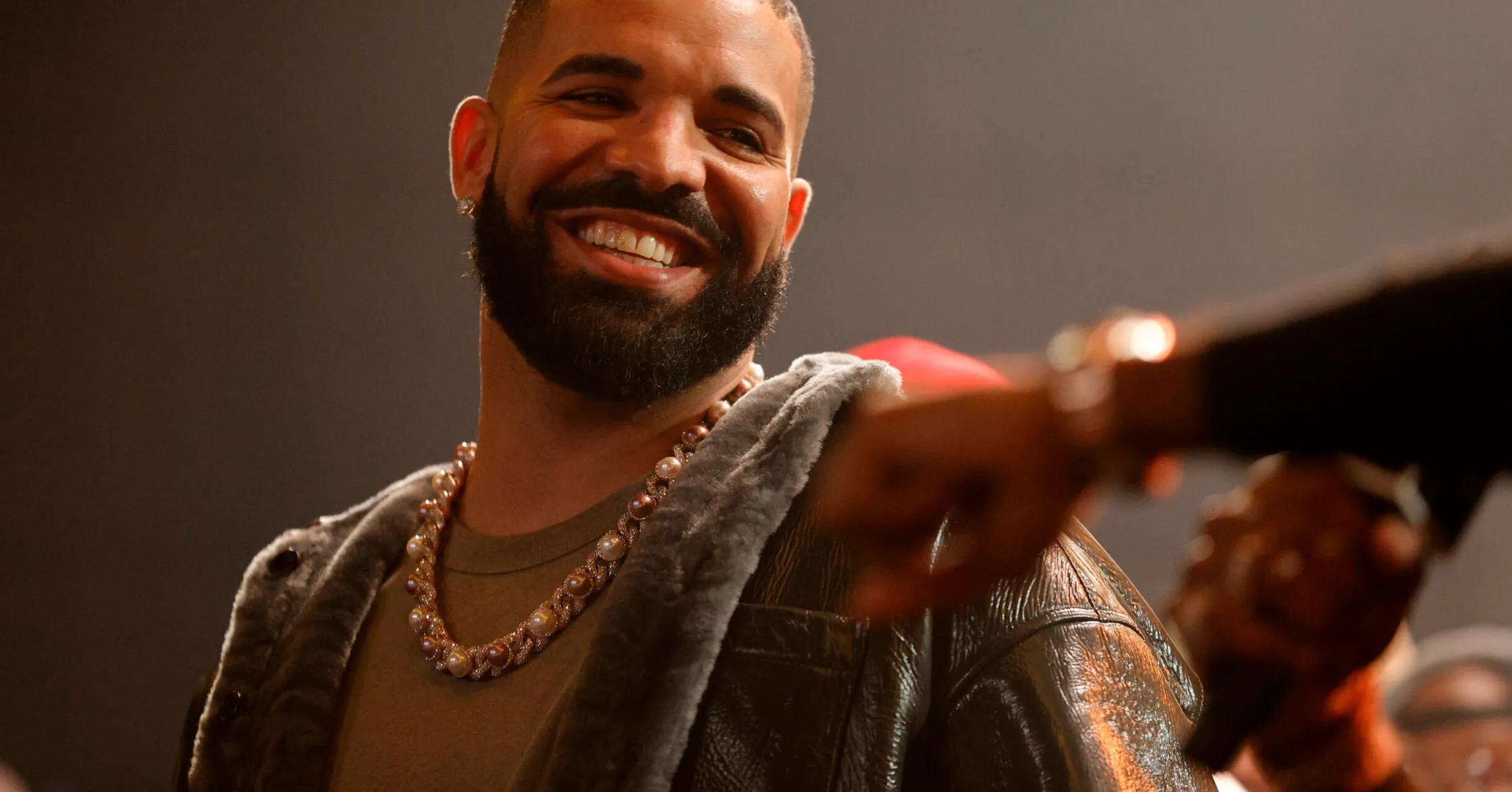 Drake Teams Up With NFL For OVO Collab Despite League’s Association With Kendrick Lamar [Video]