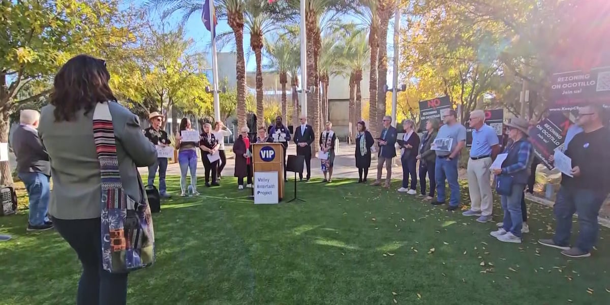 Why some oppose affordable housing project near Chandler [Video]