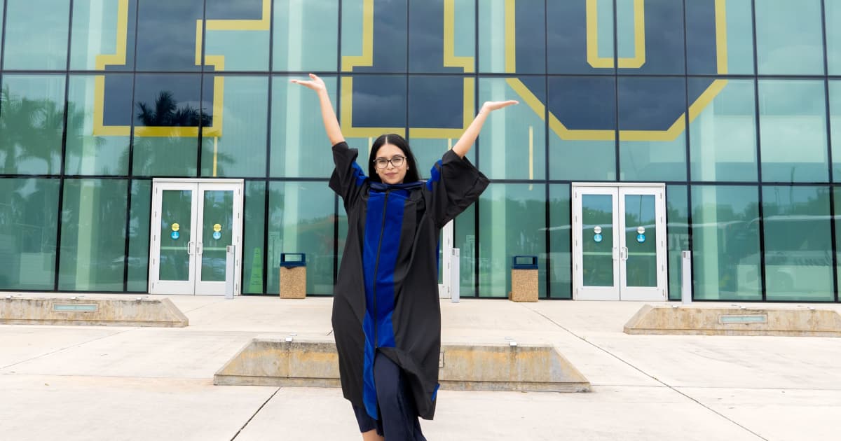 FIU graduates break barriers, lead the way in innovation | FIU News [Video]