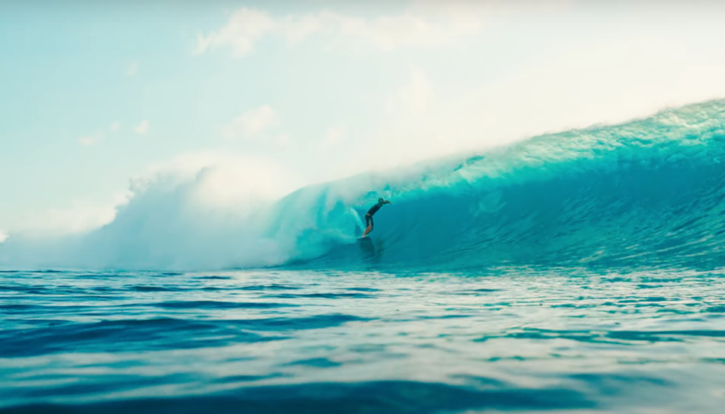 Watch: A Surf Edit, With Creative Direction From Artificial Intelligence [Video]